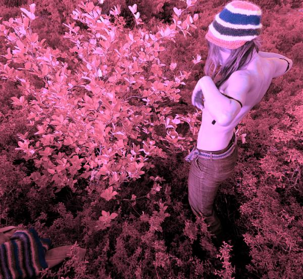 Think pink
