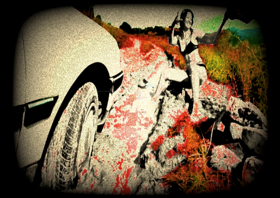 Bogged down