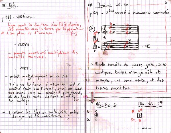 Making-of (2ème ARC)